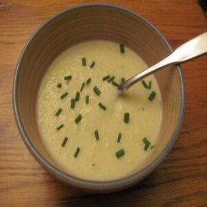 Cream of Cauliflower Soup Image